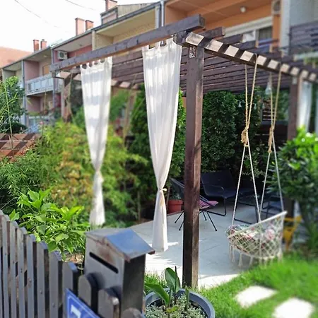 Dusica Apartment Jagodina