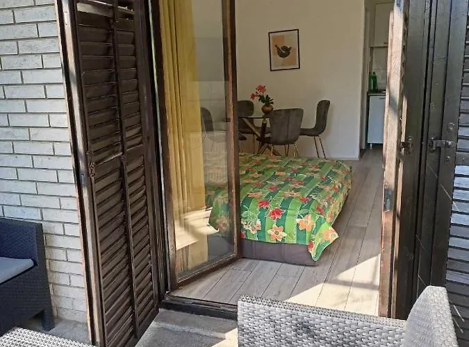 公寓 Dusica 雅戈丁那